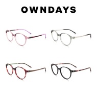 OWNDAYS Eco2xy Love The Earth Environmental Protection Series Optical Glasses ECO2022Q-1A