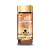 NESCAFE GOLD CREMA SMOOTH ARABICA BLEND MEDIUM DARK ROAST 100G