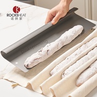 Full Net Dough Transfer Board Baguette Bread Hard Soft Oubao Metal Film Baking Fermentation Cloth Sp