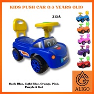 Kids Ride On Push Car with Music (313-A 901 PC-1199 Q1-2 Q3-3)