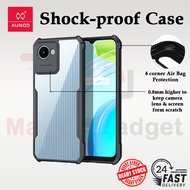 Oppo A3x/ A5/A3 Pro/A60/ A59/ A79 5G/ A18/ A58 4G/ A38 Shockproof Cover Case Casing