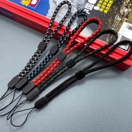 handphone wrist strap handphone sling strap Adjustable Anti-Lost Thickened Durable Nylon Phone Strap