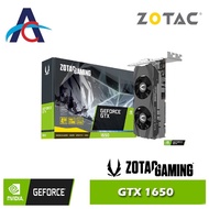 ZOTAC GAMING GeForce GTX 1650 Low Profile GDDR6 ( ZT-T16520H-10L )