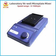 IKEME MX-M Microplate Mixers 96-well Cell Culture Plate Mixer Adjustable 0-1500 rpm Laboratory Shake