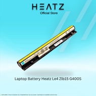 Heatz | Compatible Laptop Battery Original Heatz For Lenovo G400s |2200mah|1 Year Warranty By Heatz