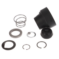 AGBBG 9ชิ้น เซ็ตฝาครอบหัวสว่านสำหรับ GBH2-26 GBH 2-26 26 26 GBH2-26DRE โรตารี่2-26DRE ปลอกป้องกันปาก