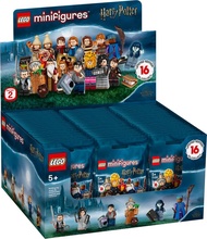 71028 LEGO Minifigures Harry Potter Series 2 - Box