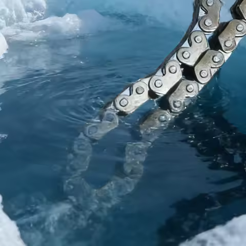 3x4 118L Link Motor Engines Chains Timing Chain For Yamaha YFZ450 YFZ YZ 450 YZ450F YZ450F For Honda