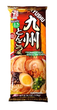 Itsuki Ramen อิทสึกิ ราเมน new🇯🇵‼️ ใหม่ รสชาติ Signature ต้นตำรับจากเมืองคิวชู รสทงคัตสึ