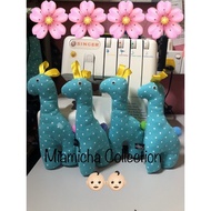 SOFT TOY GIRAFFE  CUTE FOR BABY(handmade)
