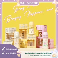 GROSSMIMI KOREA flip-top suction bottle