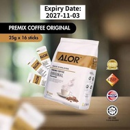 ALOR Freeze Dried Arabica Coffee -Americano/Premix