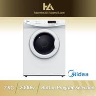 Midea 7KG Venting Dryer MD-7388 / MD7388