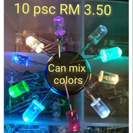 Led Components Electronic Led Component Led Light Electronic Part Electric Accessories Lampu LED Kom