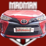 All New Vios 2020 and 2021 Front Bumper Chin Diffuser