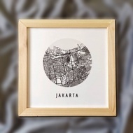 20x20 Photo Frame / Wall Display / Minimalist Photo Frame