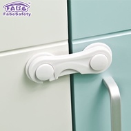 Child Baby Safety Lock Cupboard Cabinet Door Drawer Security Multi-function Lock