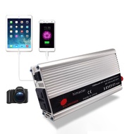 ตัวแปลงไฟฟ้า12v220v อินเวอร์เตอร์12v อินวอเตอร์12v 220 เครื่องแปลงไฟ220v หม้อแปลงไฟ 220v to 12v ตัวแ