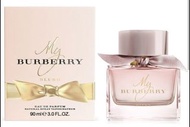 My Burberry 香水