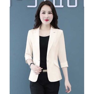 Korean Women's blazer T7331