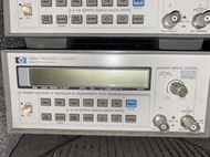 2024 二手Agilent HP5385A 10HZ-1000MHZ 高精度頻率計 計頻器 