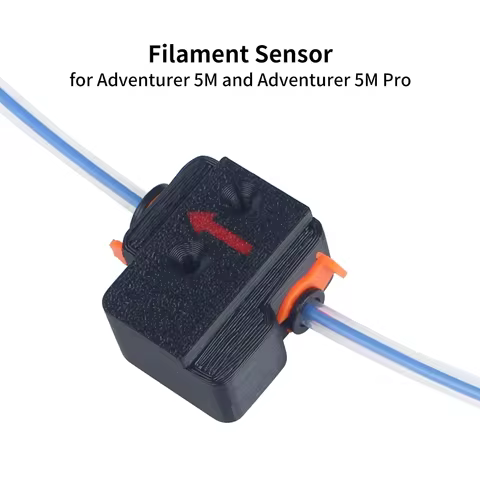For FlashForge Adventure And 5M Adventure 5M Pro Filament Sensor For FlashForge 3D Printer