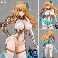 Figure Originals Elf Village 8th Villager Cecile Beautiful Girl 1/6 Warrior Set Anime Hentai