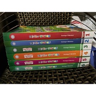 Science wonders Gr. 1-6 MATATAG Edition Science Book