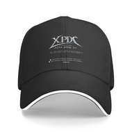 Xpdc Kita Peng Yu Part-Ii Fashion Hipster Baseball Cap