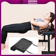 SONONIA L-shape Hip Thrusts Cushion Pad Hip Thrust Bench Pad Anti Slip Detachable Hip