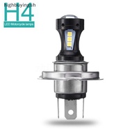 H4 Motorcycle 3030 18 SMD LED Headlight Head Light Lamp Bulb 6500K 12-24v12-24v