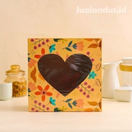 Dus 20 Cake 20x20x10 (Min 1pax isi 10) 350gr Rp2950/lembar