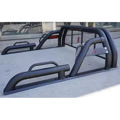 Car Exterior Accessory Roll Sport Bar L200 Truck