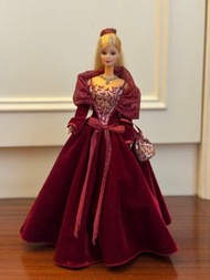 2002 Holiday Celebration Barbie Doll
