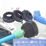 Ibc Kempu 1000 Liter Tank Adapter Connector Tap Cover/ Quality Tap Cover For Ibc Tank Capacity 1000l
