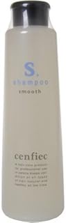 Nakano Pharmaceutical Senfique Shampoo Smooth 11.2 fl oz (335 ml)