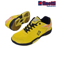 Badminton Shoes/badminton Shoes SMASH 5 - Yellow