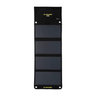 NITECORE Foldable solar panel - Black
