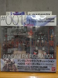 Bandai Gundam Fix Figuration #0015 Heavy Gundam
