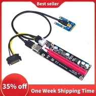 Mini PCIe to PCI Express 16X Riser for Laptop External Graphics Card EXP GDC BTC Miner MPCIe to PCI-