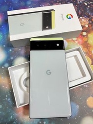 ✨西門町KS卡司3C通訊行✨🏆門市出清一台優惠商品🏆🔺google pixel6 128G 海沫色🔺💜