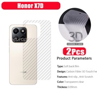 กระจกนิรภัยความเป็นส่วนตัวสําหรับ Honor X7D X7C X7B X7A X6C X6B X8C X8B Honor 400Smart ป้องกันหน้าจอ