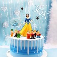 Snow White and the 7 Dwarfs