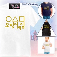 HM Collection Kids tee/Girl Boy Clothing/kids T-shirt/Black/White/Fashion/Budak baju/Unisex/baju t s