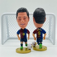Soccerwe Soccer 2025 model Barcelonafc 9#Lewandowski Doll