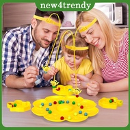 ABS Cordless Magnetic Bee Game Gather Round For Fun And Engaging Family Game Night Cute Bee Magnetic