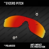 อะไหล่เลนส์สำหรับ Oakley EVZero แว่นกันแดดโพลาไรซ์ OO9383