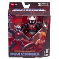 Mattel He-Man Masters Of The Universe New Eternia Anti-Eternia He-Man 7 Inches
