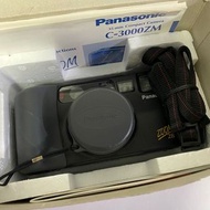 全新已停產 PANASONIC ZOOM 28 菲林相機