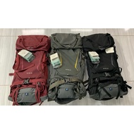 Osprey kyte 38 trekking travel backpack LIFETIME - osprey backpack - shockproof, genuine power belt
